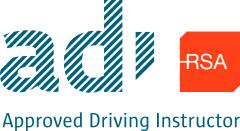 RSA Approved Driving Instructor Logo