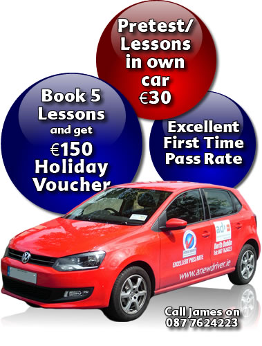 Driving School Finglas