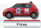 Driving Lesson Prices