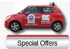Driving Lesson Special Offers