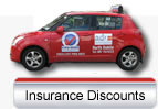 Learner Driver Insurance Discounts