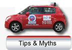 Driving Test Tips