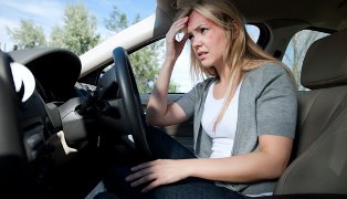 How To Stay Cool During Your Driving Test