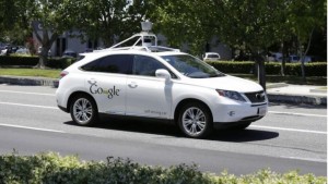 Google Car 