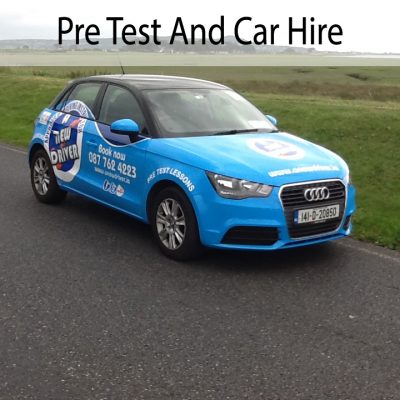 a new driver pre test ecommerce images