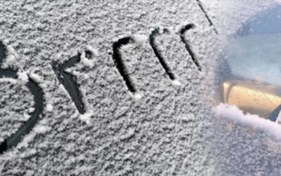 Driving during Cold Weather