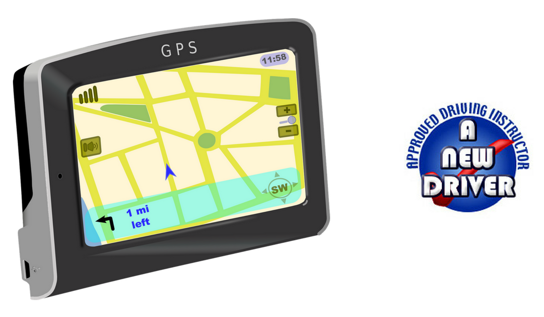 satnav anewdriver