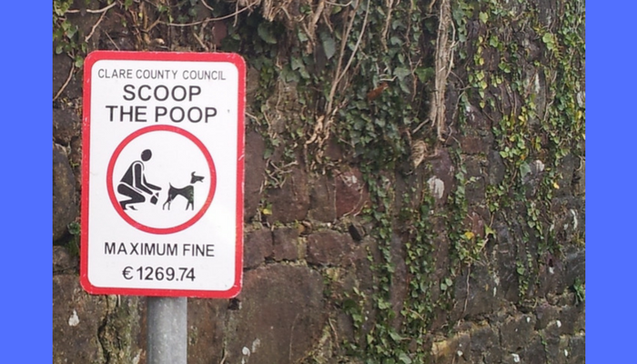 Funny Road Signs And Situations You Can Find In Ireland