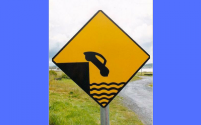 Funny Road Signs You Can Find In Ireland