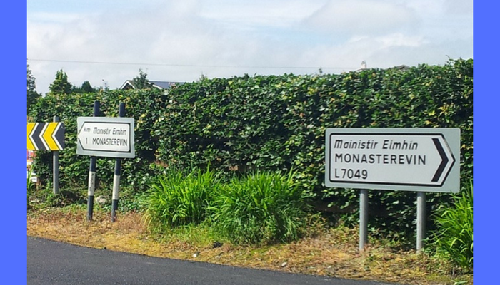 Funny Road Signs And Situations You Can Find In Ireland
