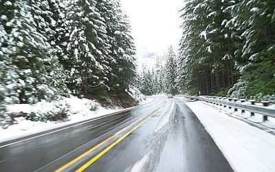 Driving In The Snow: What You Need To Know
