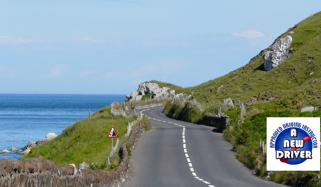 driving in ireland