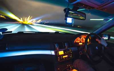 Driving At Night