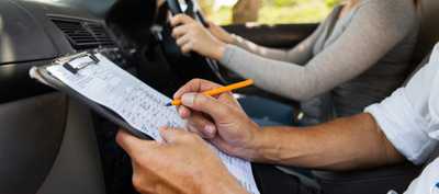 Common Errors On Your Driving Test