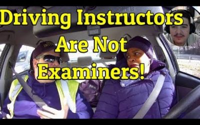 How Is The Dublin Driving Exam Scored?