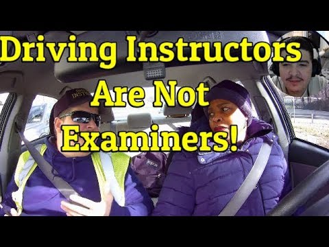 How Is The Dublin Driving Exam Scored?