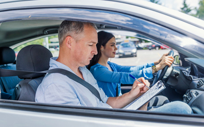 How Many Driving Lessons Should You Take Prior To Your Road Test?