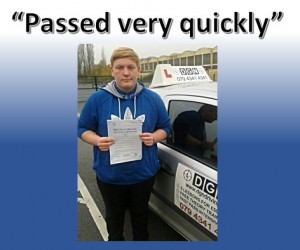 Driving Test Pass Rate At Its Lowest In A Decade