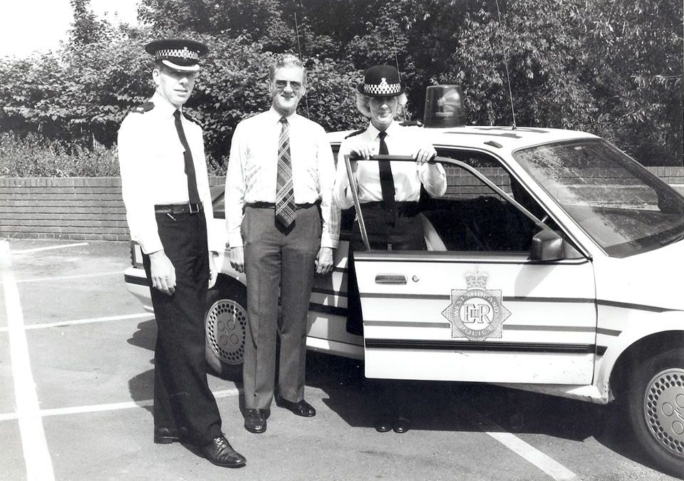 Assisting Teens Learn To Drive.