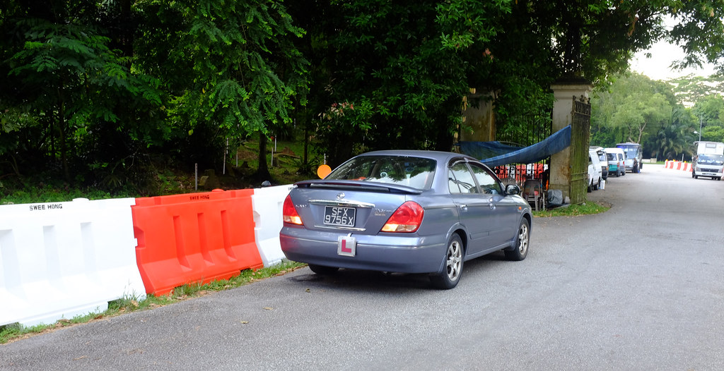 Private Driving Lessons Dublin.