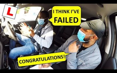 Driving Test Tips From The Pros.