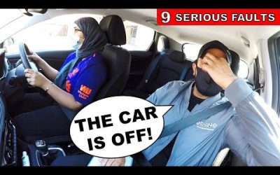 The Keys To Defensive Driving