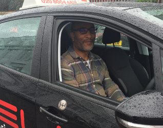 Top Ca Driver’s Test Errors.