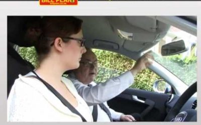 How To Overcome Driving Test Nerves