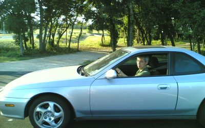 How can I practice driving a cars and truck?