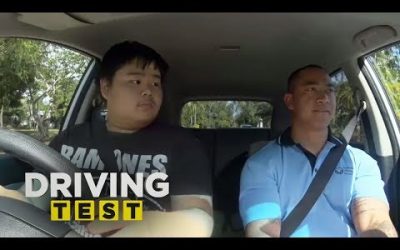 West La, Driving School In Dublin.