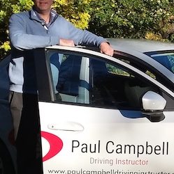 Worried About Passing Your Driving Test?