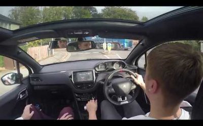 4 Reasons You’re Never Ever Too Old To Discover How To Drive.
