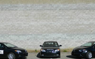 A New Driver Driving School