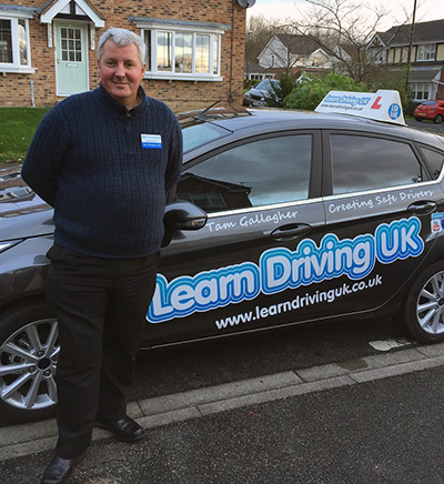 driving lessons dublin