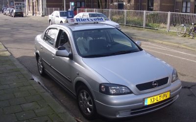 How I Got Over My Driving Exam Phobia.
