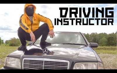 How To Pass A Driving Test On Your First Effort.