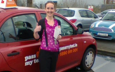 What to anticipate from your very first driving lesson