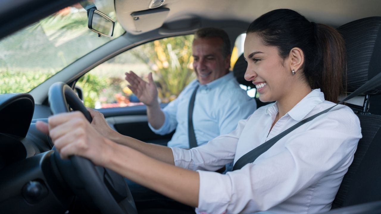 Driving Lessons Blanchardstown