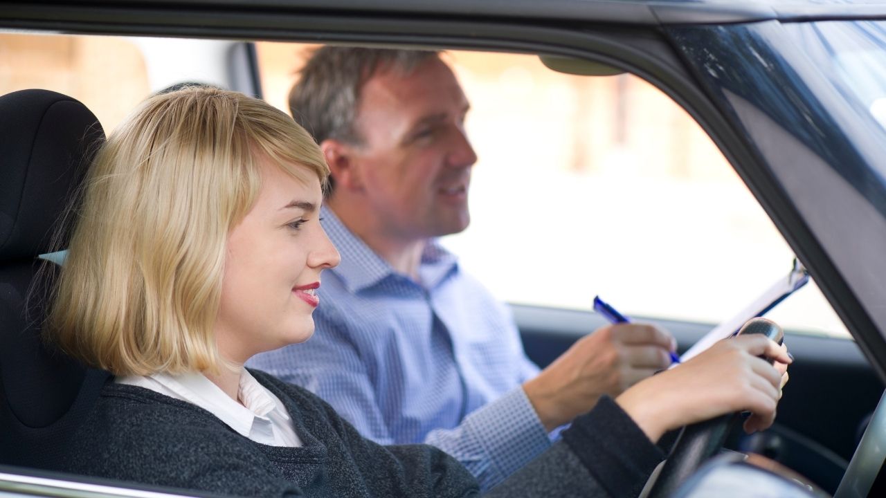 Driving Lessons Charlestown