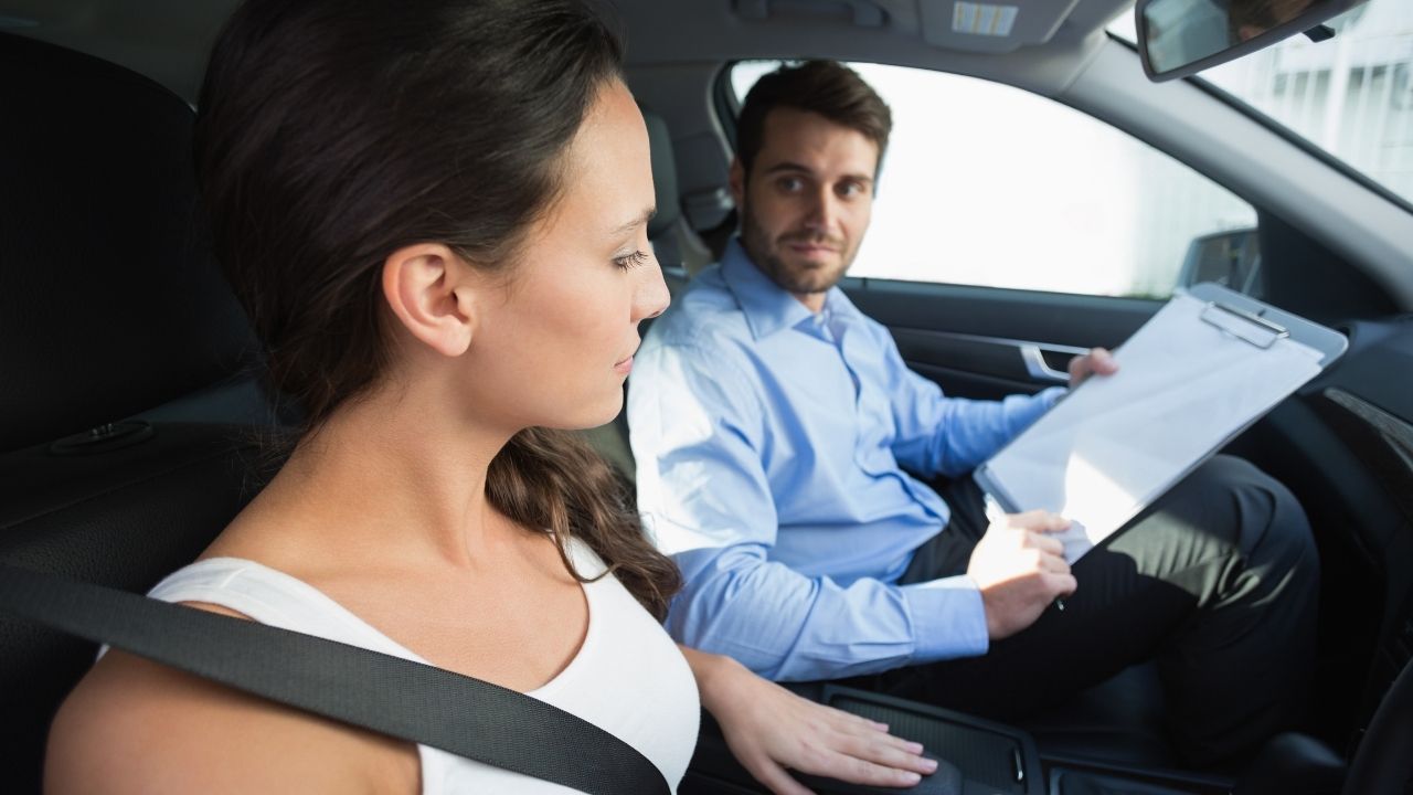 Driving Lessons Santry