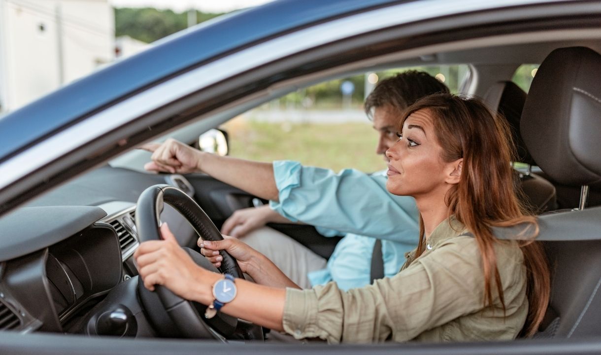 driving lessons Coolock