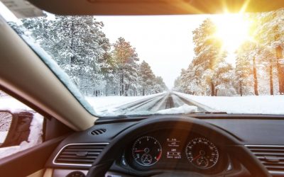 How To Drive Safely On Icy Roads In Winter