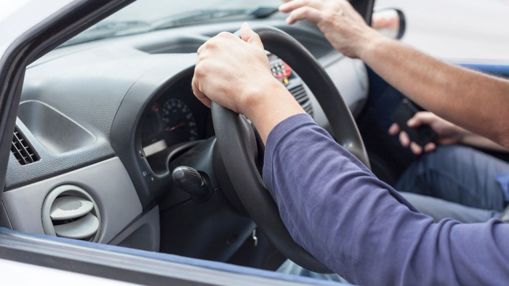 Why You Should Learn To Drive